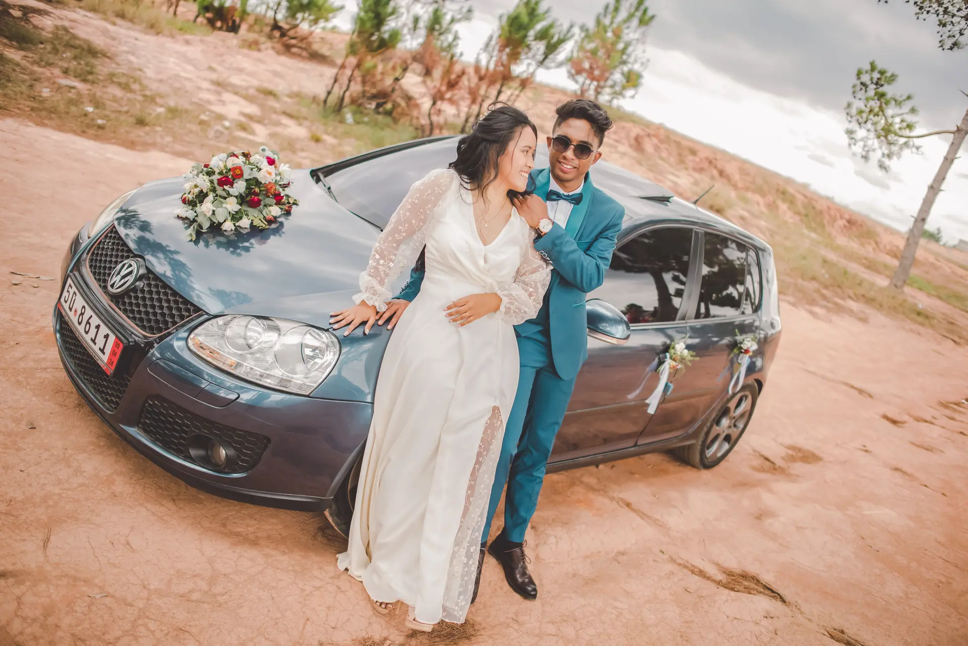 Mariage civil & traditionnel